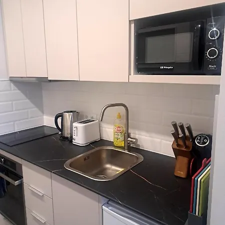 A&v In Park Apartamento *