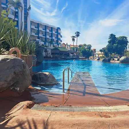 A&v In Park Apartamento *