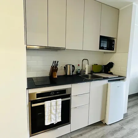 A&v In Park Apartamento