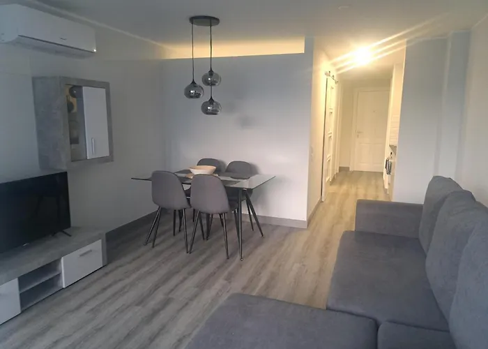 A&v In Park Апартаменты Сан Мигель