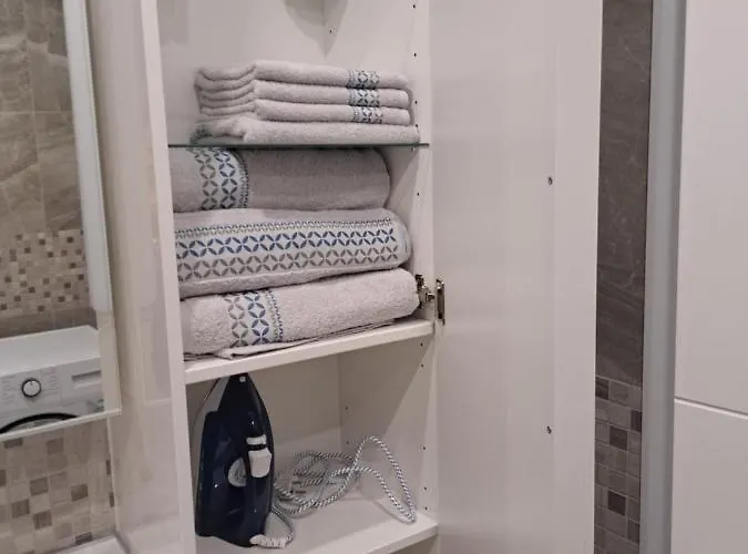 A&v In Park Апартаменты Сан Мигель