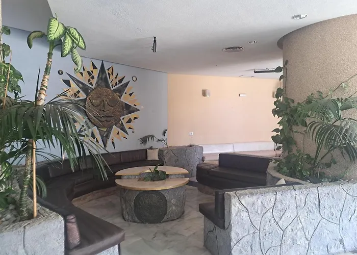 A&v In Park Апартаменты