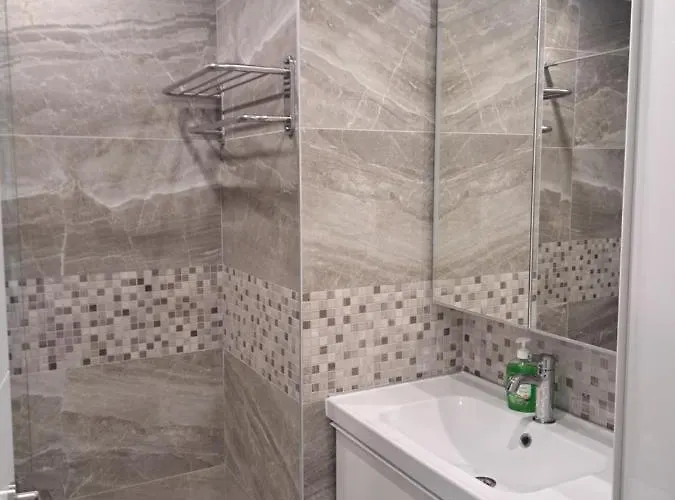 A&v In Park Апартаменты Сан Мигель