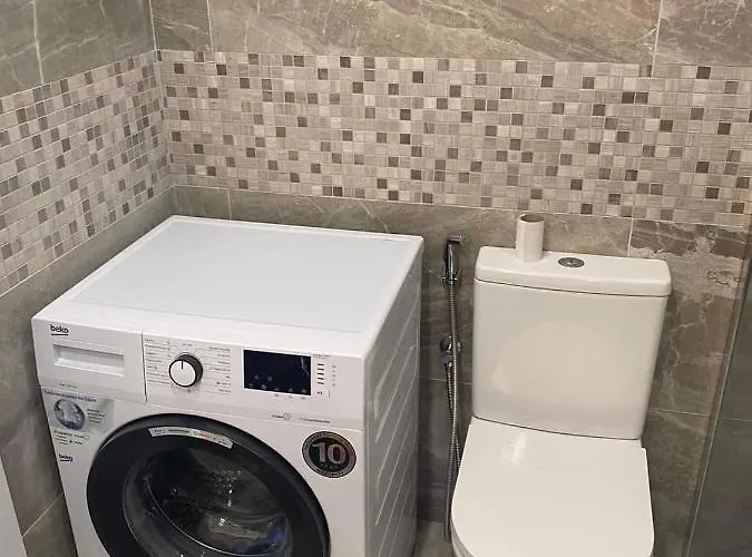 Апартаменты A&v In Park *