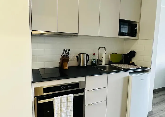 A&v In Park Апартаменты