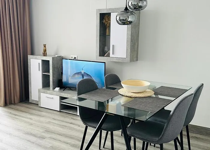 Апартаменты A&v In Park