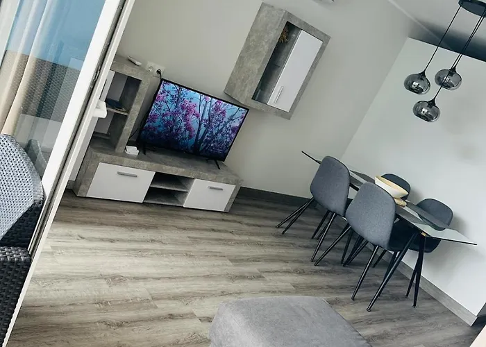 A&v In Park Апартаменты