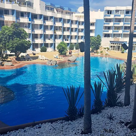 A&v In Park Appartement San Miguel de Abona