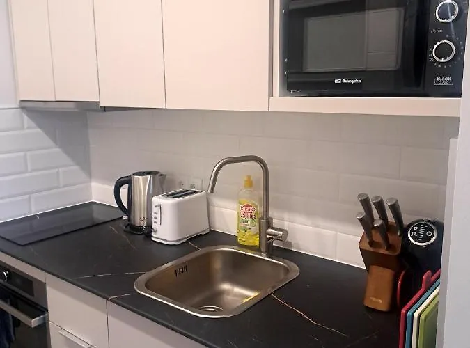 A&v In Park شقة *