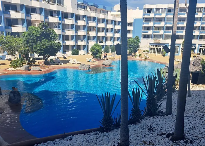 A&v In Park شقة سان ميغيل ذي أبونا