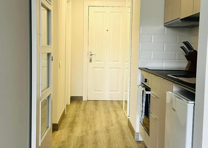 شقة A&v In Park *