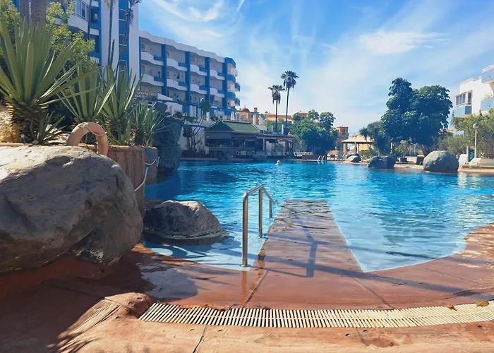 A&v In Park شقة *